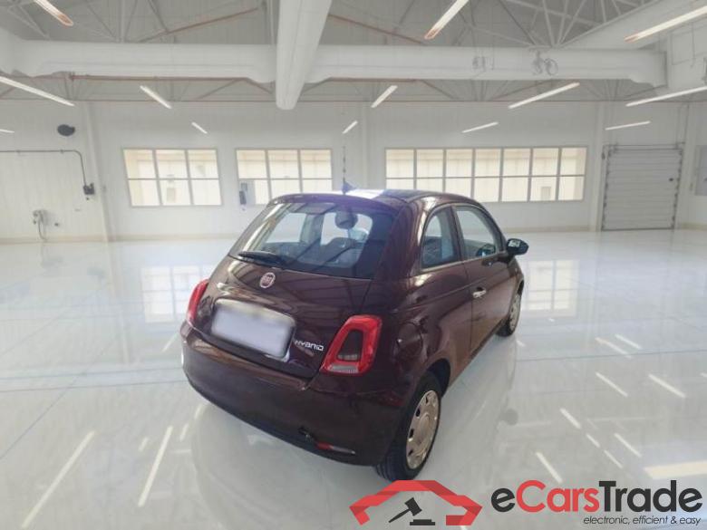 Fiat 80 FIAT 500 / 2015 / 3P / BERLINA 1.0 70CV IBRIDO POP #2