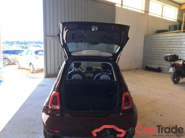 Fiat 80 FIAT 500 / 2015 / 3P / BERLINA 1.0 70CV IBRIDO POP #5