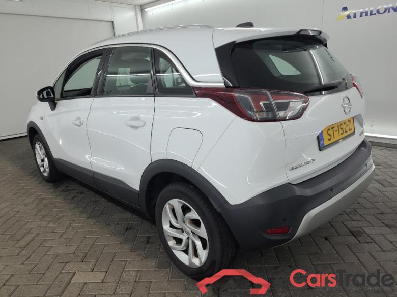OPEL Crossland X 1.2 Turbo S&S 81kW Innovation 5D #4