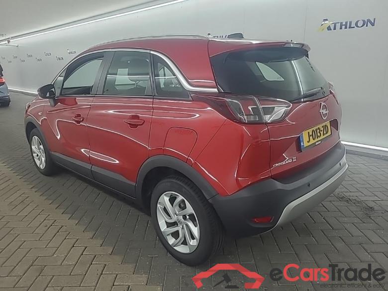 OPEL Crossland X 1.2 Turbo S&S 81kW Innovation 5D #4