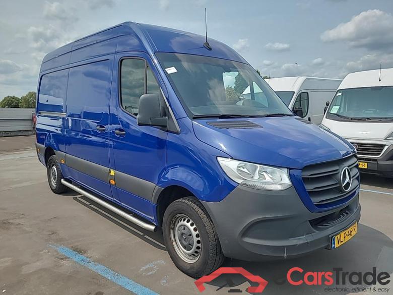 MERCEDES-BENZ Sprinter GB 315 1.9 CDI L2H2 DC 5D 110kW #2