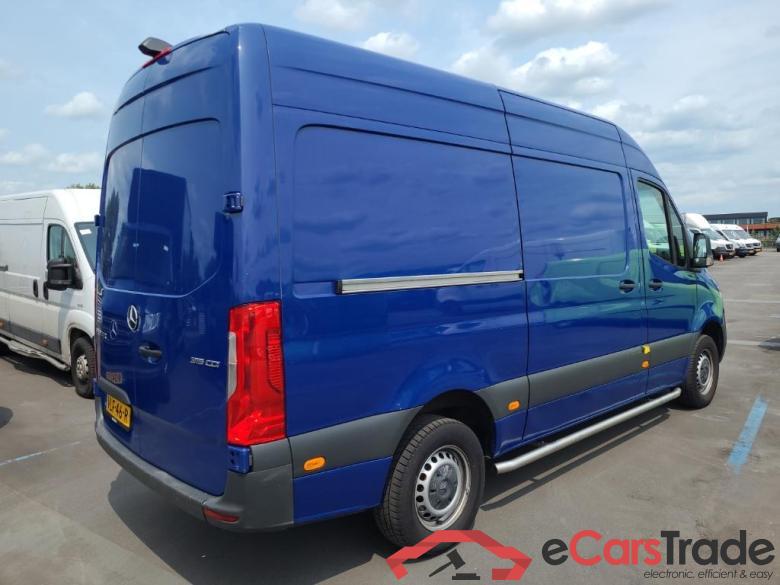MERCEDES-BENZ Sprinter GB 315 1.9 CDI L2H2 DC 5D 110kW #3