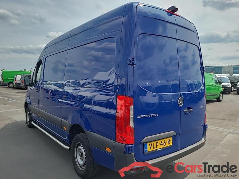 MERCEDES-BENZ Sprinter GB 315 1.9 CDI L2H2 DC 5D 110kW #4