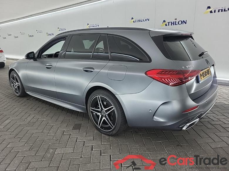 MERCEDES-BENZ C-klasse Estate C 300 e AMG Line Limited 5D 230kW #4