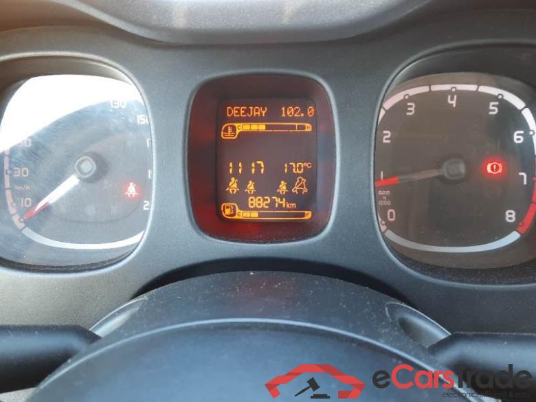 Fiat 31 FIAT PANDA / 2011 / 5P / BERLINA 0.9 TWINAIR TURBO 85CV SeS E6-TEMP 4X4 #4