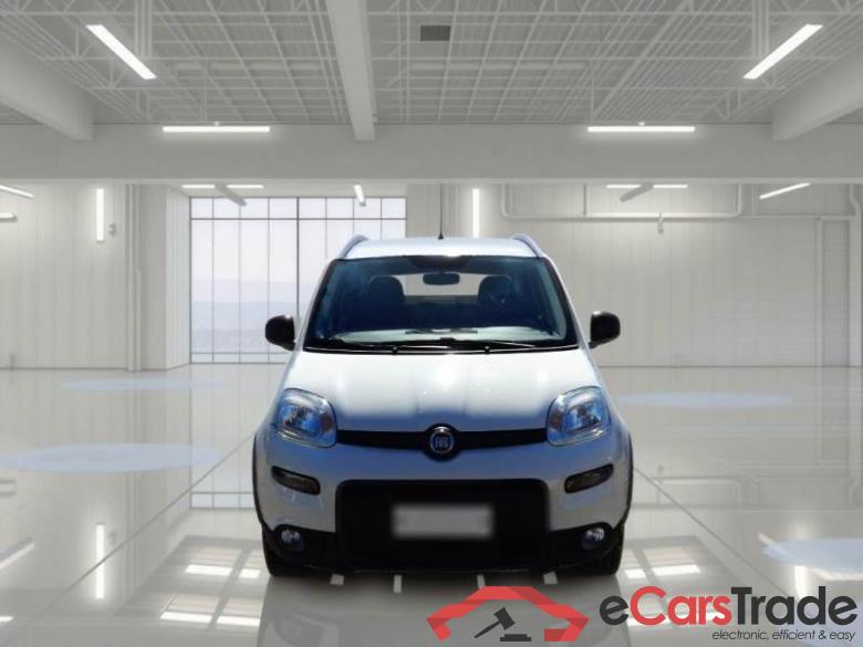 Fiat 31 FIAT PANDA / 2011 / 5P / BERLINA 0.9 TWINAIR TURBO 85CV SeS E6-TEMP 4X4 #6