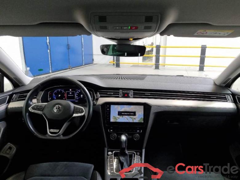 Volkswagen 4 VOLKSWAGEN PASSAT / 2019 / 5P / STATION WAGON VAR.2.0TDI SCR 140KW 4MOT EXEC.BMT DSG #3