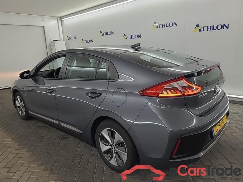 HYUNDAI IONIQ EV Comfort 5D 88kW #4