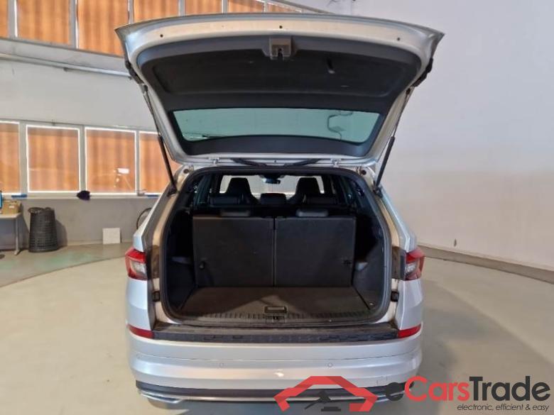 Skoda 21 SKODA KODIAQ / 2016 / 5P / SUV 2.0 TDI SCR SPORTLINE DSG #5