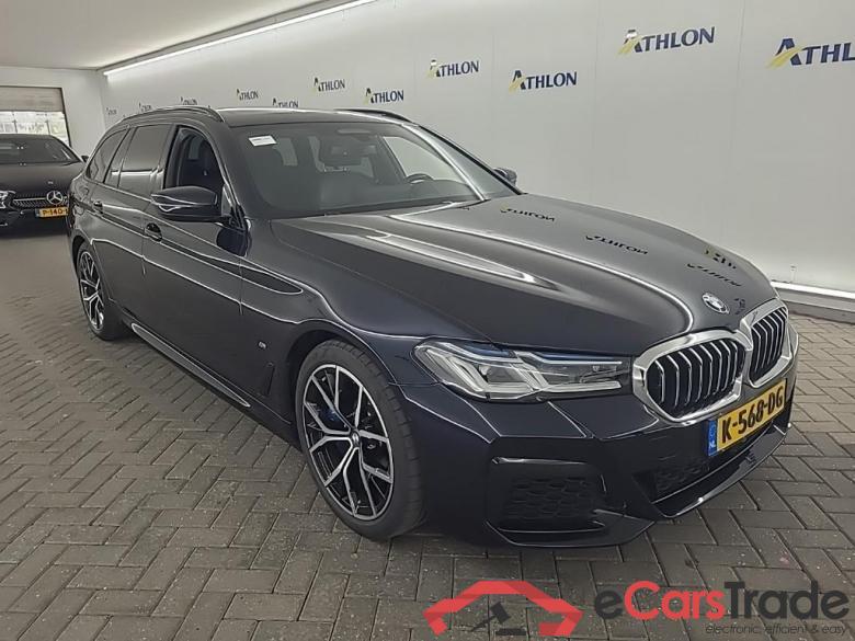 BMW 5-serie Touring 530iA 5D 185kW #2