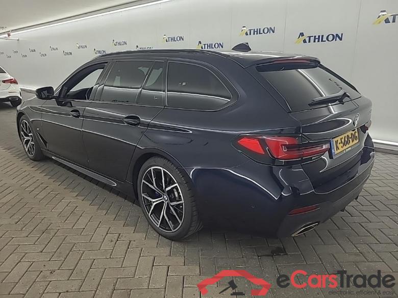 BMW 5-serie Touring 530iA 5D 185kW #4
