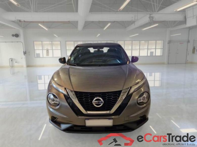 Nissan NCONNECT NISSAN JUKE / 2019 / 5P / CROSSOVER 1.0 DIG-T 117 N-CONNECTA MT #6
