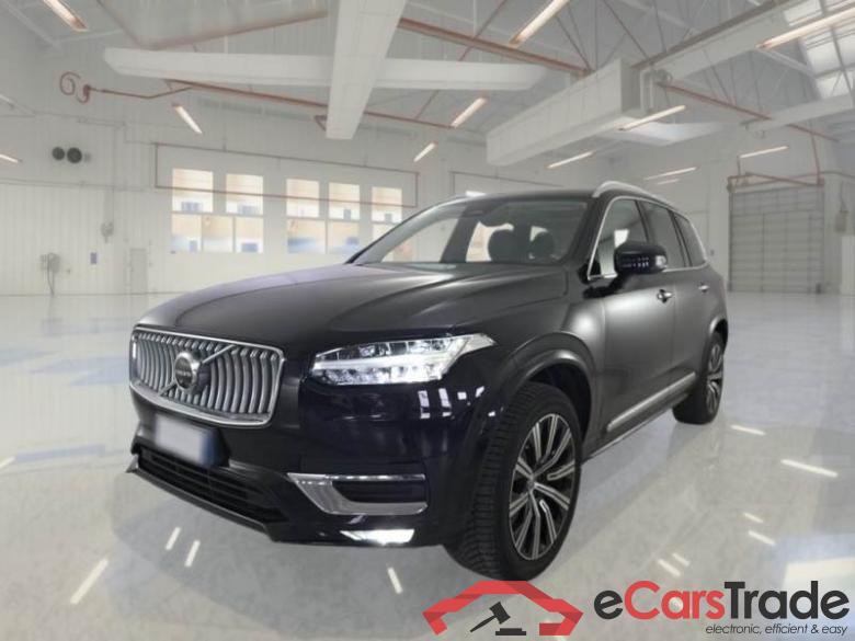 Volvo 142 VOLVO XC90 / 2014 / 5P / SUV B5 D AWD AUTOMATICO 7P ULTIMATE BRIGHT #1