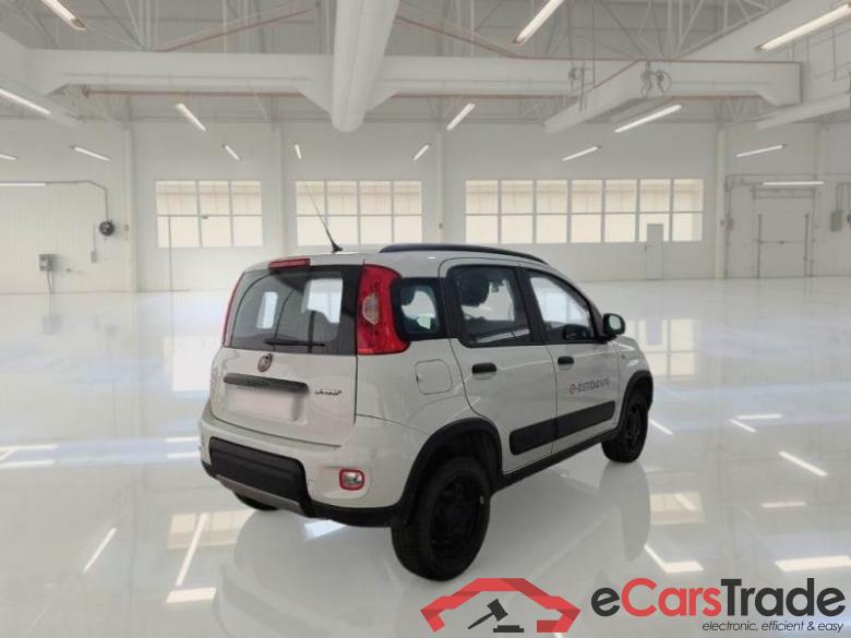 Fiat 31 FIAT PANDA / 2011 / 5P / BERLINA 0.9 TWINAIR TURBO 85CV SeS E6-TEMP 4X4 #2