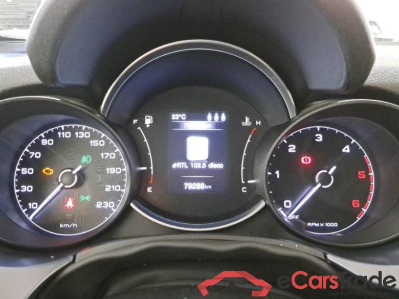 Fiat 119 FIAT 500X / 2018 / 5P / CROSSOVER 1.3 MJET 95CV E6D CLUB #4