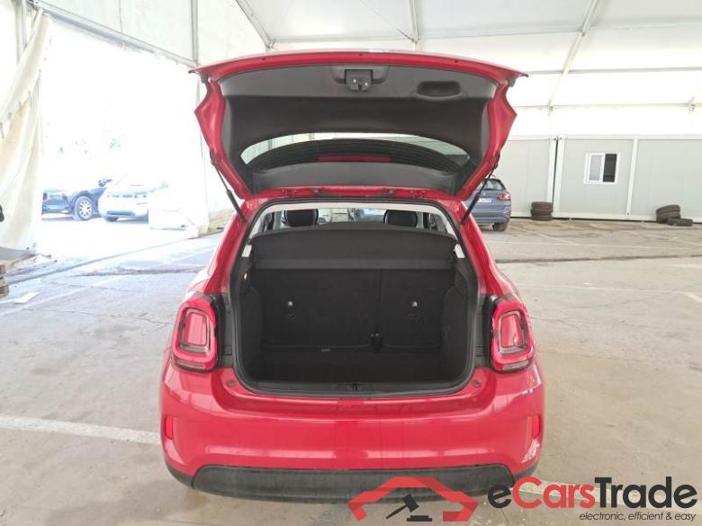 Fiat 119 FIAT 500X / 2018 / 5P / CROSSOVER 1.3 MJET 95CV E6D CLUB #5