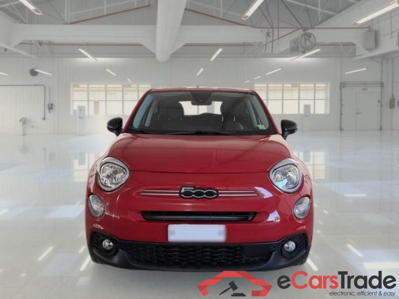 Fiat 119 FIAT 500X / 2018 / 5P / CROSSOVER 1.3 MJET 95CV E6D CLUB #6