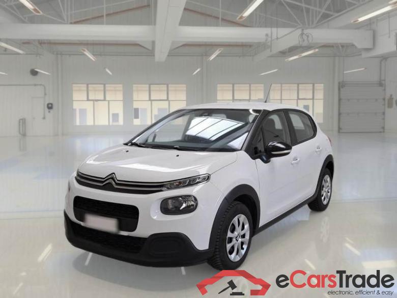 Citroen 58 CITROEN C3 / 2016 / 5P / BERLINA PURETECH 83 SeS FEEL #1