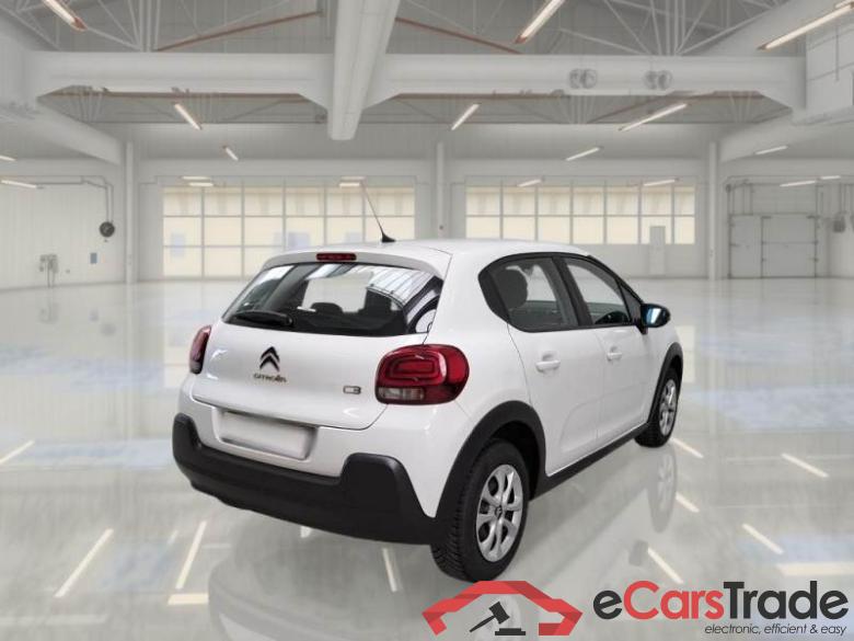 Citroen 58 CITROEN C3 / 2016 / 5P / BERLINA PURETECH 83 SeS FEEL #2