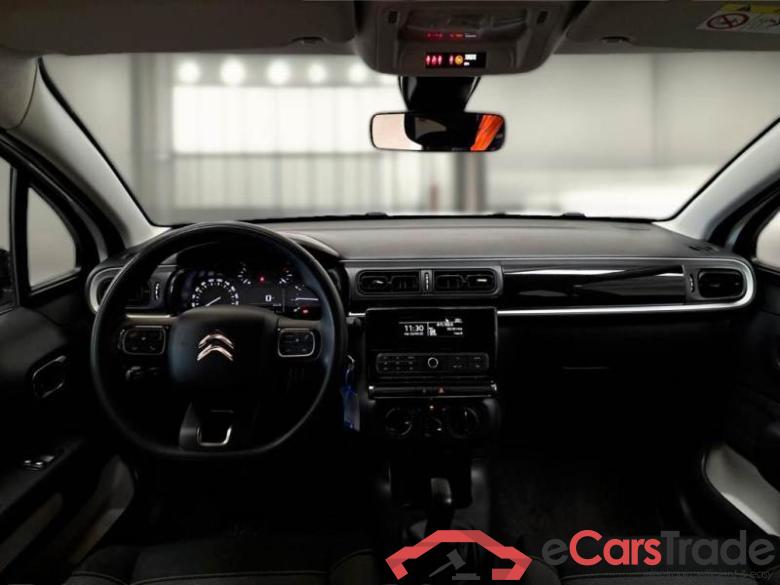 Citroen 58 CITROEN C3 / 2016 / 5P / BERLINA PURETECH 83 SeS FEEL #3