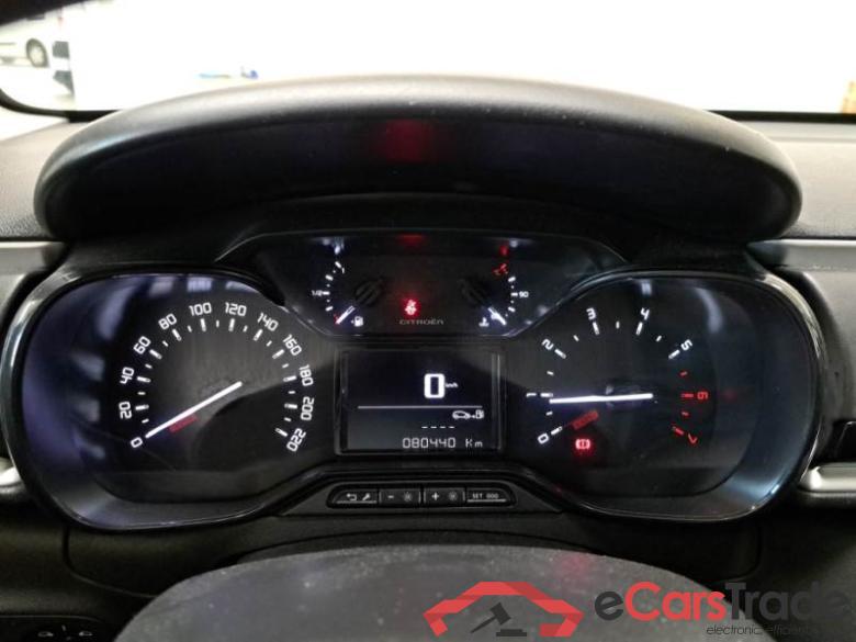 Citroen 58 CITROEN C3 / 2016 / 5P / BERLINA PURETECH 83 SeS FEEL #4