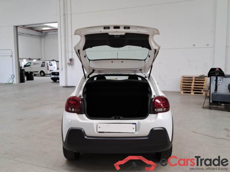 Citroen 58 CITROEN C3 / 2016 / 5P / BERLINA PURETECH 83 SeS FEEL #5