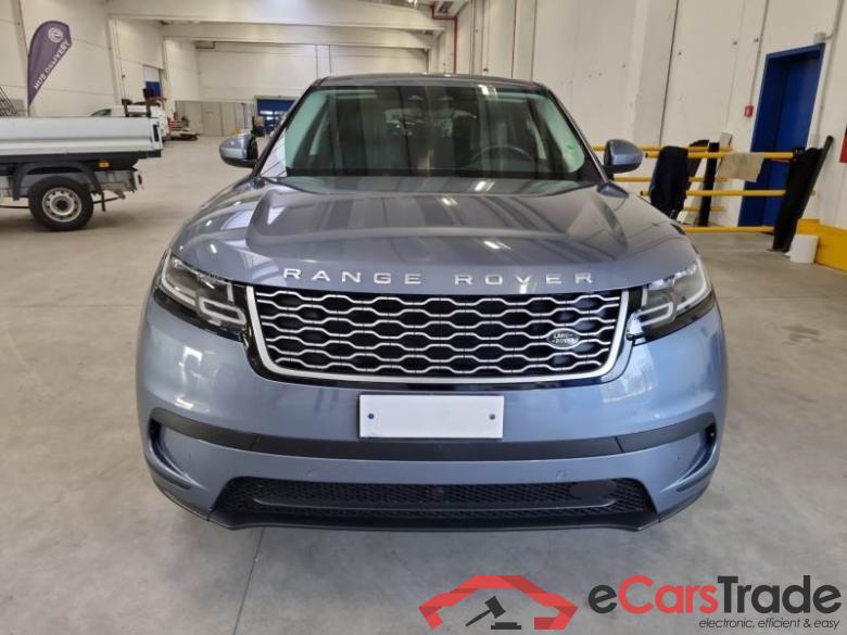 LandRover 132 LAND ROVER RANGE ROVER VELAR / 2017 / 5P / SUV 2.0 D I4 204 S 4WD AUTO #6