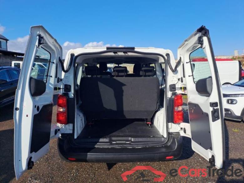 Citroen 50 CITROEN JUMPY / 2016 / 4P / MONOVOLUME BLUEHDI 140 SeS M ATLANTE #5