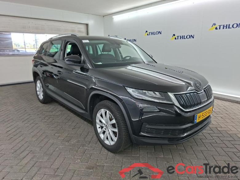 SKODA Kodiaq 1.5 TSI ACT 110kW DSG Business Edition 5D #2