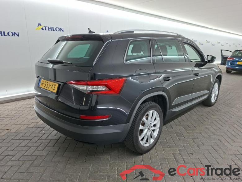 SKODA Kodiaq 1.5 TSI ACT 110kW DSG Business Edition 5D #3