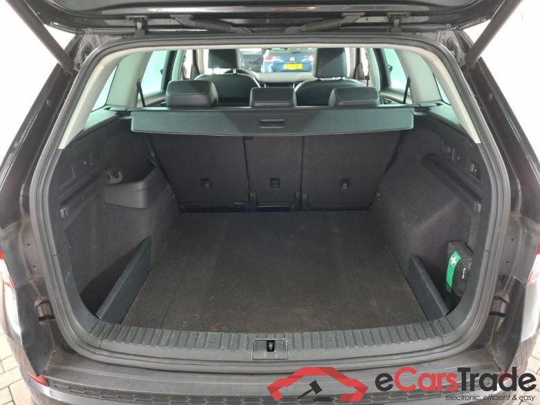 SKODA Kodiaq 1.5 TSI ACT 110kW DSG Business Edition 5D #5
