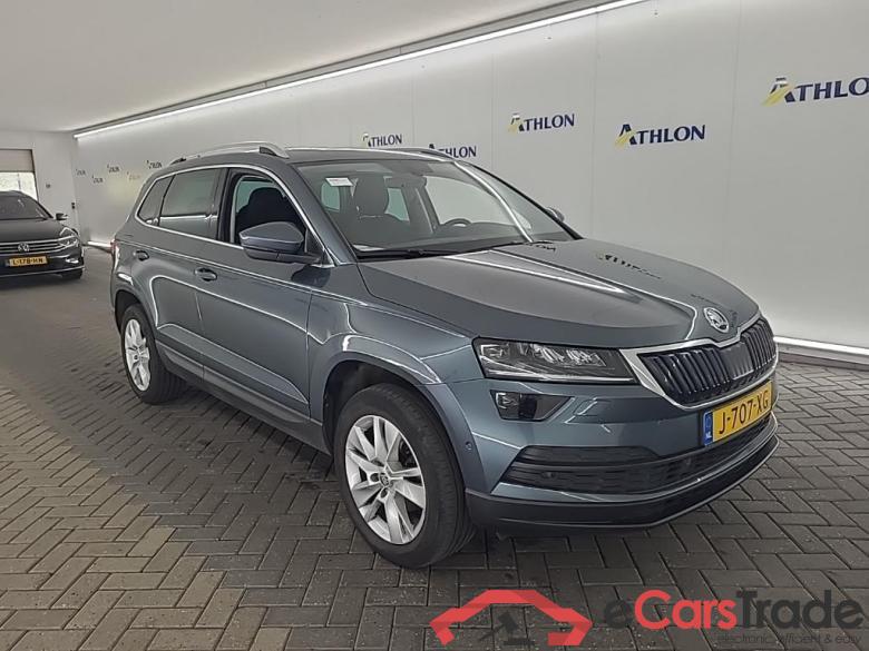 SKODA Karoq 1.5 TSI ACT Greentech DSG Buss Edit Plus 5D 110kW #2