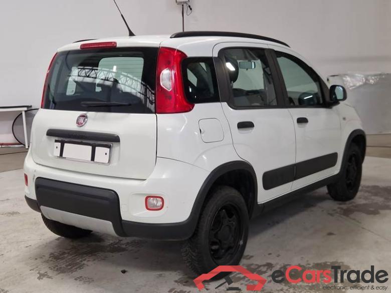 Fiat 9 FIAT PANDA / 2011 / 5P / BERLINA 1.3 MJT 95CV SeS E6 4X4 #2