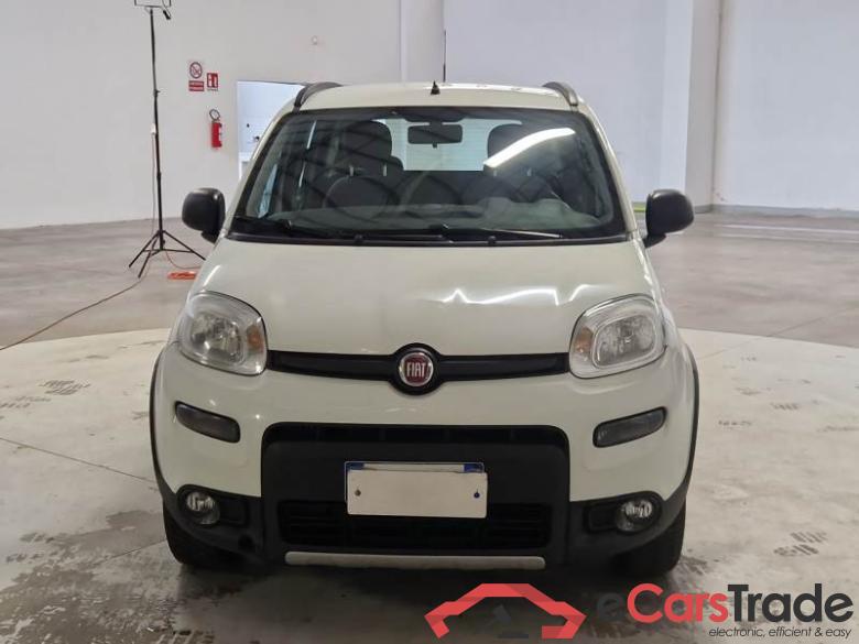 Fiat 9 FIAT PANDA / 2011 / 5P / BERLINA 1.3 MJT 95CV SeS E6 4X4 #6