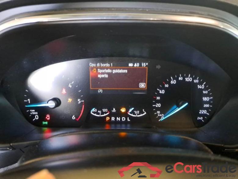 Ford 51 FORD FOCUS / 2018 / 5P / STATION WAGON 1.5 ECOBLUE 120CV ACTIVE CO-PIL.AUTO SW #5