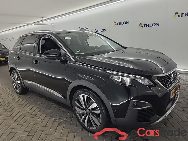 PEUGEOT 3008 Blue Lease Premium PureTech 130 5D 96kW #2