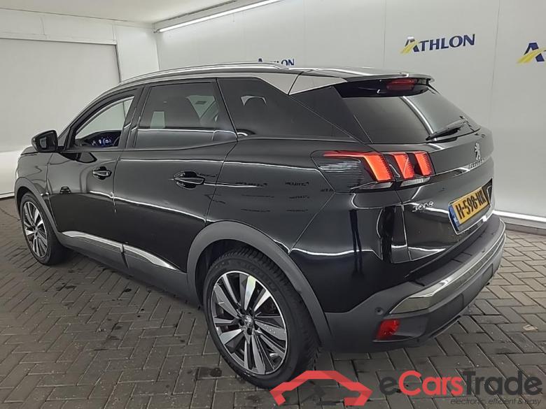 PEUGEOT 3008 Blue Lease Premium PureTech 130 5D 96kW #4