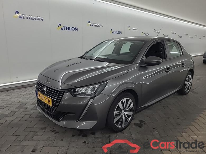 PEUGEOT 208 Active 1.2 PureTech 75 5D 55kW #1