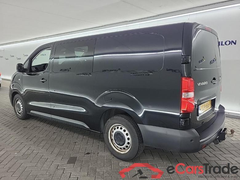 OPEL Vivaro GB L3H1 2.0 D 90kW Edition DC Auto HL 4D #4