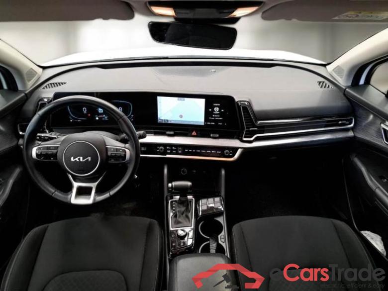 Kia 11 KIA SPORTAGE / 2021 / 5P / SUV 1.6 CRDI MHEV BUSINESS 2WD DCT #3
