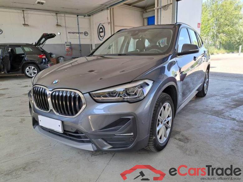 BMW 32 BMW X1 / 2019 / 5P / SUV SDRIVE 20D BUSINESS ADVANTAGE AUTOMATICO #1