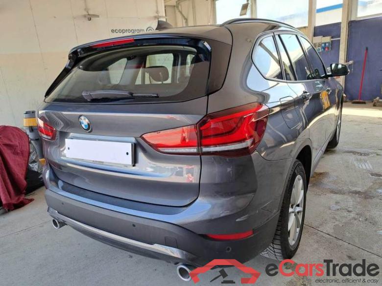 BMW 32 BMW X1 / 2019 / 5P / SUV SDRIVE 20D BUSINESS ADVANTAGE AUTOMATICO #2