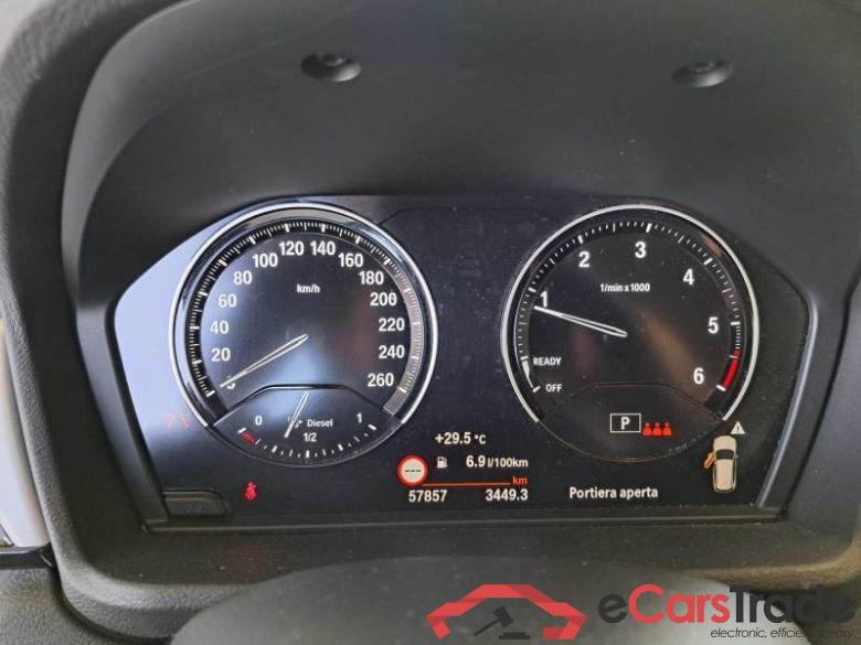 BMW 32 BMW X1 / 2019 / 5P / SUV SDRIVE 20D BUSINESS ADVANTAGE AUTOMATICO #4