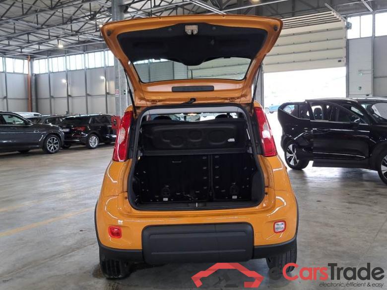 Fiat CITYBLACK FIAT PANDA / 2011 / 5P / BERLINA 1.0 70CV SeS HYBRID CITY LIFE #5