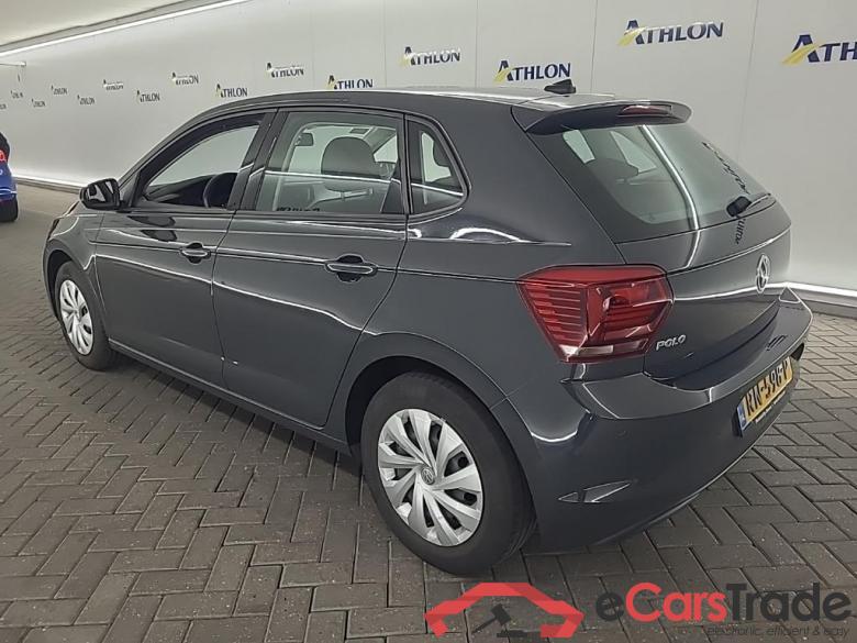 VOLKSWAGEN POLO 1.0 MPI 55kW Comfortline 5D #4