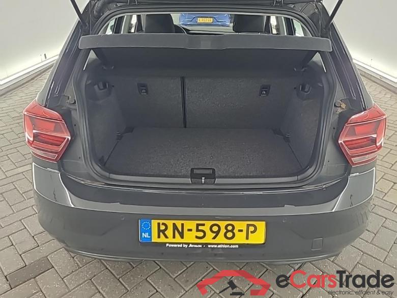 VOLKSWAGEN POLO 1.0 MPI 55kW Comfortline 5D #5
