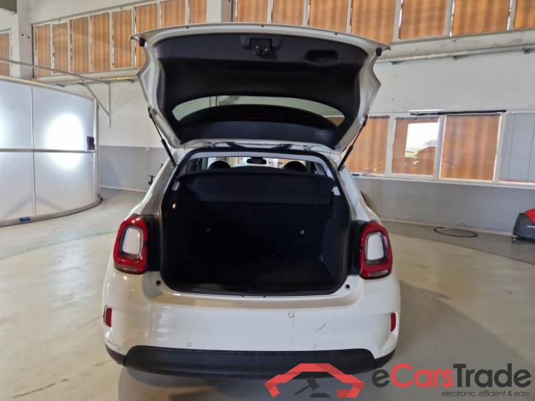 Fiat 13 CONNECT FIAT 500X / 2018 / 5P / CROSSOVER 1.3 MJET 95CV E6D CONNECT #5
