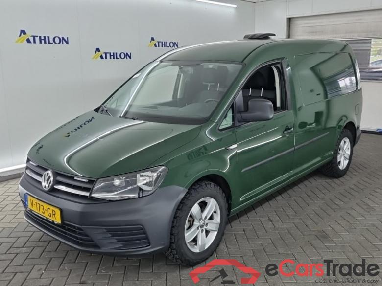 VOLKSWAGEN Caddy 2.0 TDI 90 kW 4MOTION Maxi 4D #1