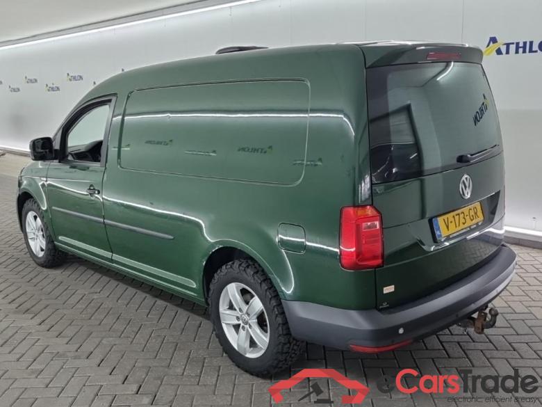 VOLKSWAGEN Caddy 2.0 TDI 90 kW 4MOTION Maxi 4D #4