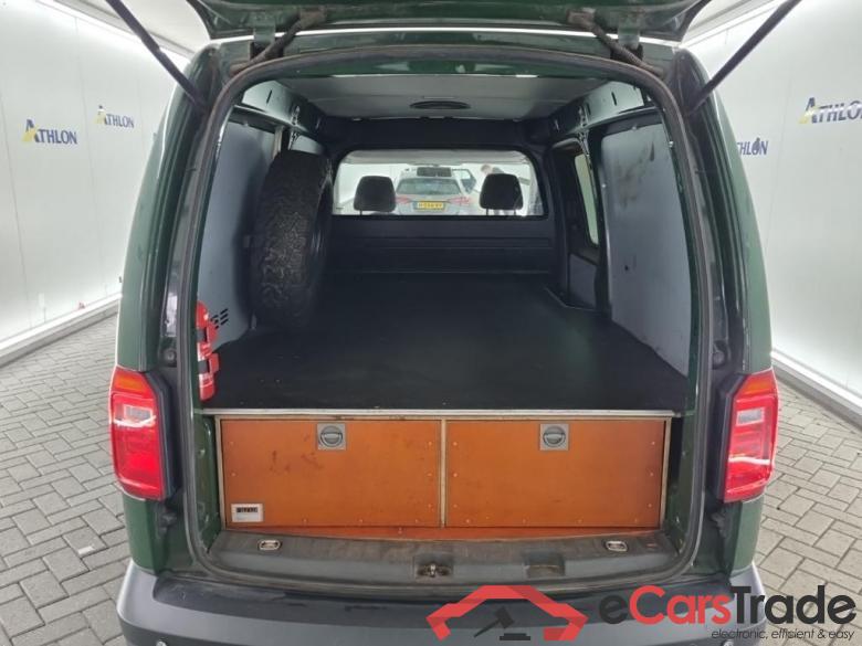 VOLKSWAGEN Caddy 2.0 TDI 90 kW 4MOTION Maxi 4D #5